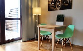 Apartamenty Lubin - Kamieniczka w Centrum